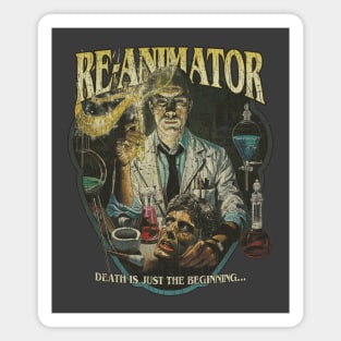 Re-Animator: Death Is Just The Beginning 1985 Magnet